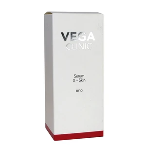 סרום פעיל תחליף הזרקות X-Skin Serum ווגה - 30 מ"ל