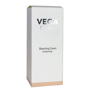 קרם הבהרה Bleaching Cream ווגה - 50 מ"ל