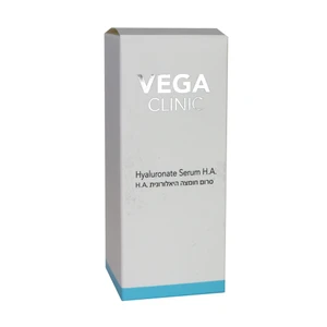 סרום חומצה היאלרונית H.A Hyaluronic Acid Serum ווגה - 30 מ"ל