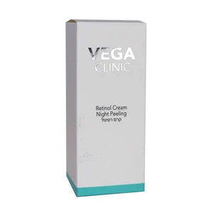 קרם לילה רטינול אקטיבי Retinol Night Peeling ווגה - 50 מ"ל