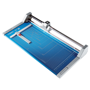 גיליוטינה גלגלת DAHLE 554