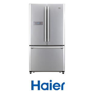 מקרר האייר 3 דלתות HB22TSAA Haier