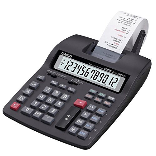 מכונת חישוב Casio HR-150TM