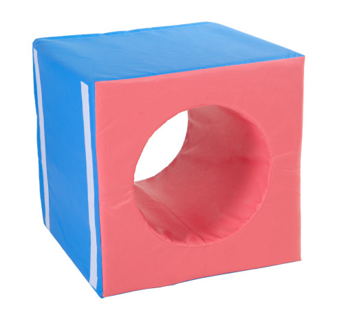 קוביה מחוררת