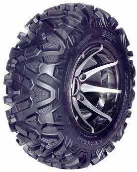 צמיג קדמי במידה 25/8-12 דגם FORERUNNER NIGHT 