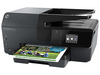 מדפסת הזרקת דיו משולבת HP Officejet Pro 6830