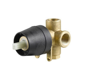 מערכת קיר אינטרפוץ 202885 גוף פנימי 3 דרך, 40 מ"מ, חמת