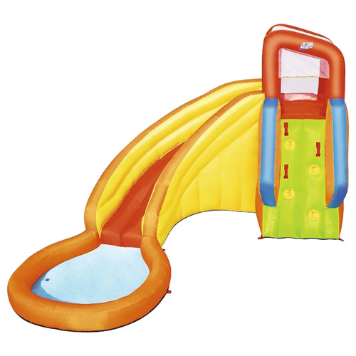 פארק מים מתנפח לגינה ולחצר הבית BESTWAY SPLASH TOWER 53347