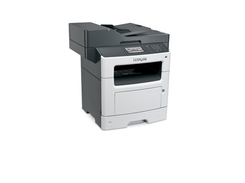 מדפסת לייזר משולבת ש/ל Lexmark MX511de מחודשת