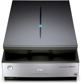 סורק שטוח Epson Perfection V850 pro