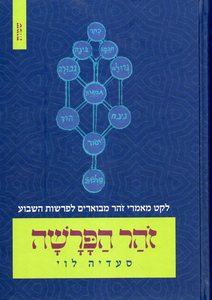 זוהר הפרשה שמות