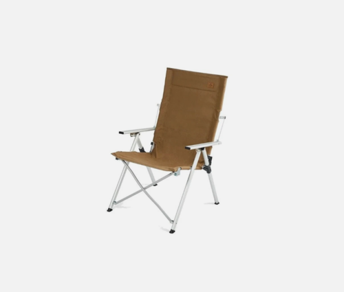כסא אלומניום מתקפל לשטח ולקמפינג 3 מצבים  NATUREHIKE Deck Chair