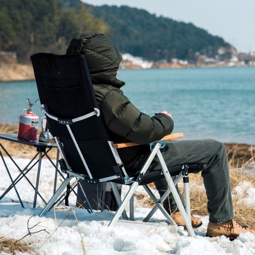כסא אלומניום מתקפל לשטח ולקמפינג 3 מצבים  NATUREHIKE Deck Chair