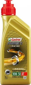 שמן מנוע CASTROL 10W50 4T 1L POWER RACING