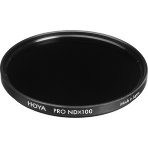 פילטר לעדשה Hoya 82mm PRO ND16