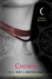 Chosen(a house of night) - p.c. cast יד 2 כחדש שונות 