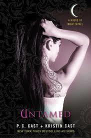 Untamed (a house of night) - p.c. cast יד 2 שונות