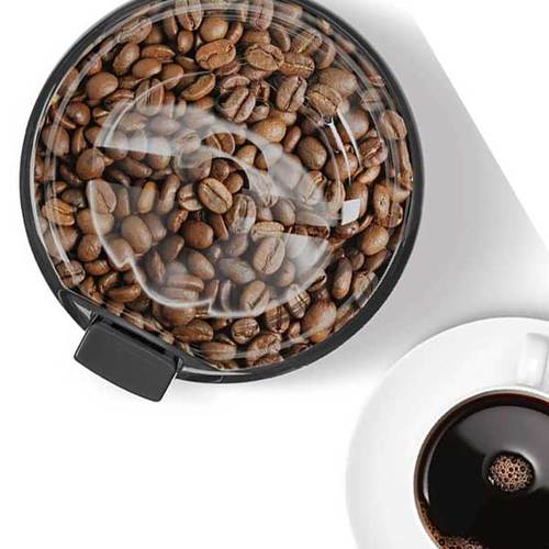 מטחנת קפה Bosch TSM6A011W לבן