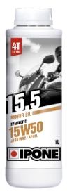 שמן מנוע IPONE 15W50 1L