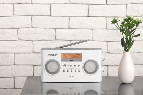 מערכת שמע רדיו ‏דיגיטלי ‏Sangean PRD5