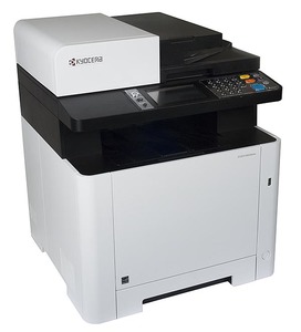 מדפסת Kyocera ECOSYS M5526cdn 