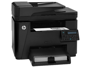 מדפסת HP LaserJet Pro MFP M225dn