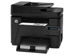 מדפסת HP LaserJet Pro MFP M225dn