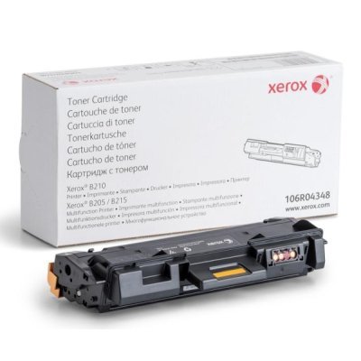 טונר מקורי XEROX 106R04348 למדפסות B25/B210/B215
