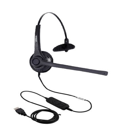 מערכת ראש לטלפון ולמחשב מדגם FreeMate ER-037B