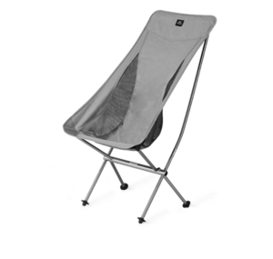 כסא מתקפל לקטן אלומיניום קל משקל רק 1.2 ק"ג NATUREHIKE Alloy Foldable Chiar
