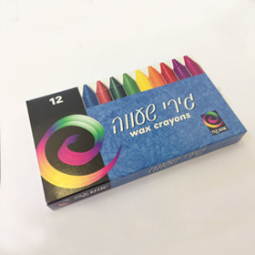גירי שעווה אומגה X12