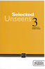 Selected Unseens3 סלקטד אנסינס 3