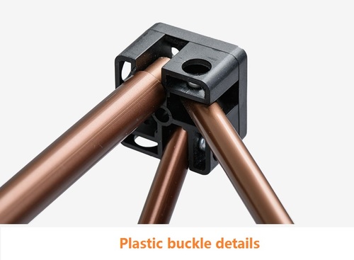 שולחן מתקפל לקמפינג מאלומניום לשטח ולים NATUREHIKE OUTDOOR ALUMINUM