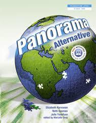 panorama alternative פנורמה אלטרנטיב  אריק כהן