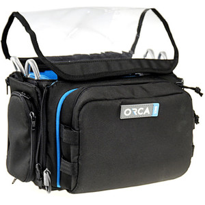תיק לציוד סאונד ORCA OR-28 Mini Audio Bag