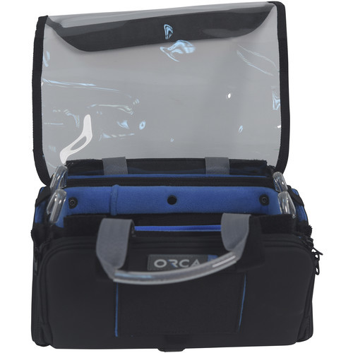 תיק לציוד סאונד ORCA OR-27 Small Sound Bag