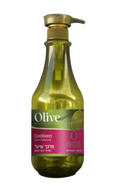 מרכך שיער | OLIVE | לשיער יבש ופגום | 800מ