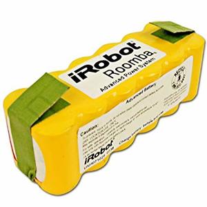 החלפת סוללה לאיירובוט IROBOT