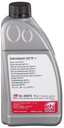 שמן גיר Febi DCTF-I 1L