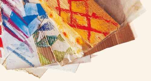 פסטל שמן גדול SENNELIER [בודדים] Large Oil Pastel