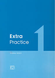 אקסטרה פרקטיס 1 EXTRA PRACTICE אריק כהן