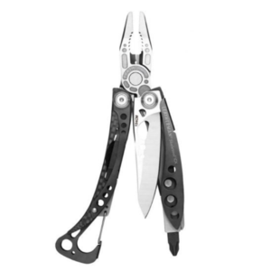 ‏אולר רב תכליתי Leatherman Skeletool  לדרמן כולל נרתיק 