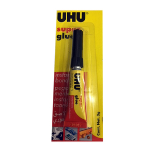 דבק 3 שניות UHU 