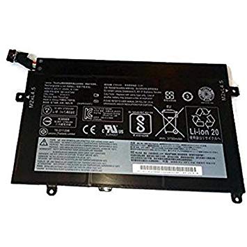 סוללה מקורית פנימית למחשב נייד Lenovo E470  E480 E590 E580