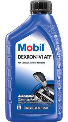 שמן גיר אוטומט MOBIL DEXRON VI 1L