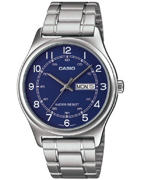 CASIO MTP-V006D-2B גברים
