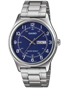 CASIO MTP-V006D-2B גברים