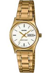 CASIO LTP-V006G-7B נשים קסיו