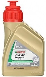 שמן לבולמים Castrol Fork Oil 5W 0.5L