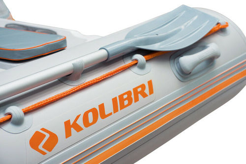 סירת גומי לדייג בים ובכנרת KOLIBRI KM 330D